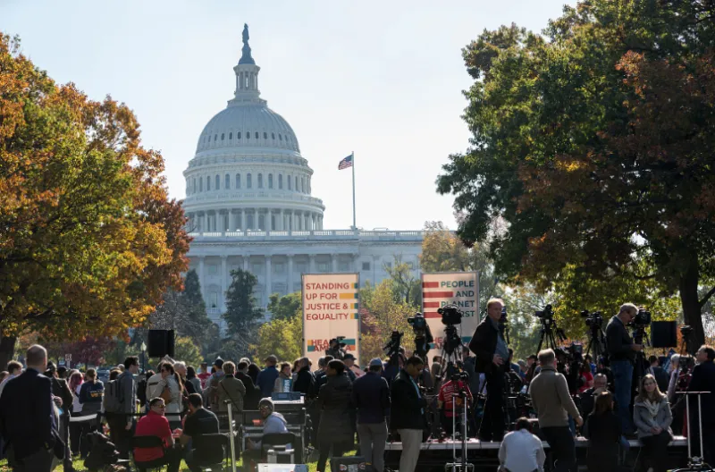 The Fourth Estate Is Rising: From Protest to Policy