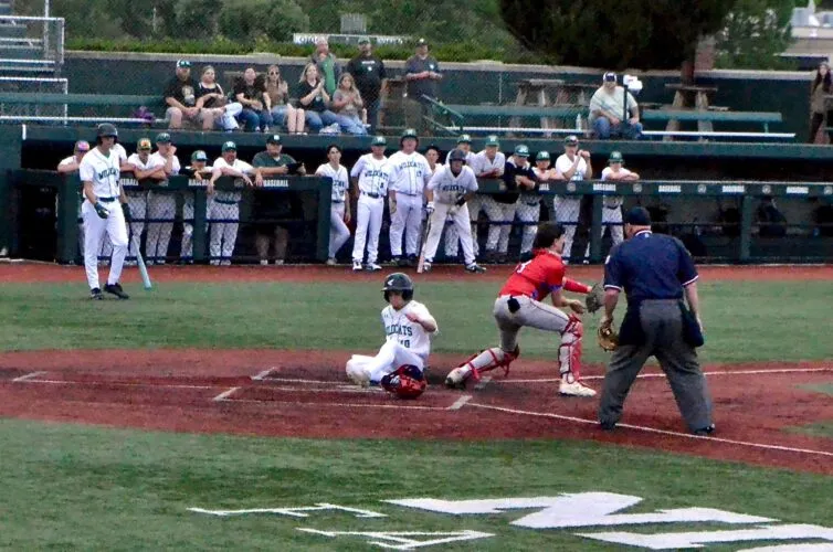 Waterford baseball advances to district final
