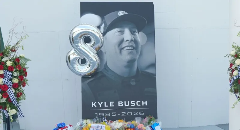 The Weekender: RIP Kyle Busch, Tony Petitti Teases a 10-Game B1G Schedule, and Dabo Swinney Accuses Ole Miss of Tampering