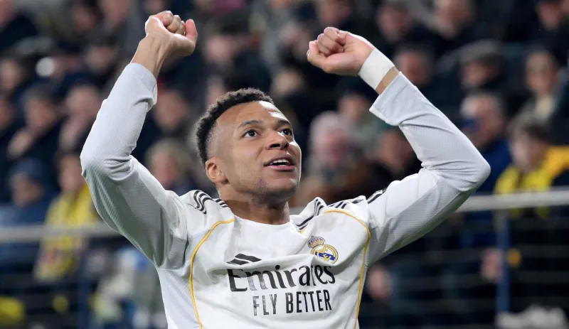 Kylian Mbapp Matches Cristiano Ronaldo And Lionel Messi Goalscoring Feat