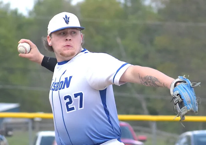 Lisbon battles Dalton into 12th inning