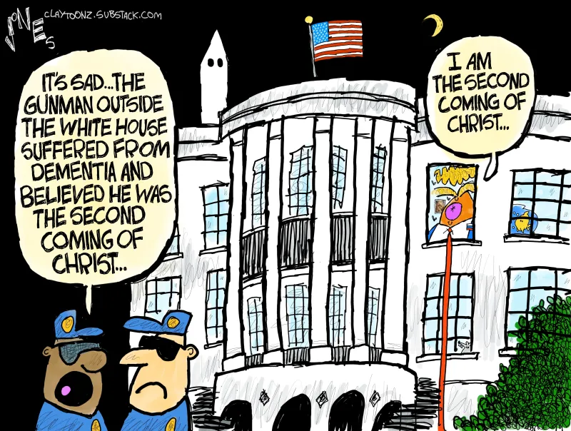 White House Dementia