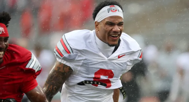 Ohio State Spring Recap: Buckeyes' Cornerback Unit Looks Stout After Standout Springs From Devin Sanchez, Dominick Kelly