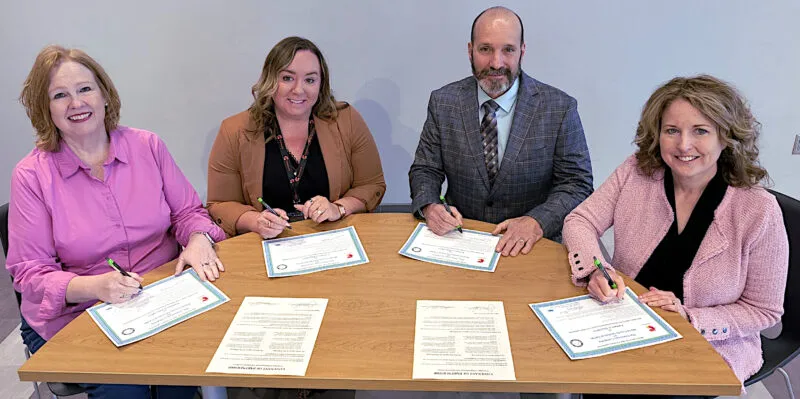 Chemours, Technical Center now Partners in Education