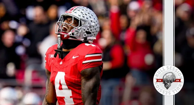 Skull Session: Jeremiah Smith Hates Michigan, Julian Sayin Needs a Chip On His Shoulder in 2026 and Ryan Day Receives a Bonus for Ohio State's Cumulative GPA