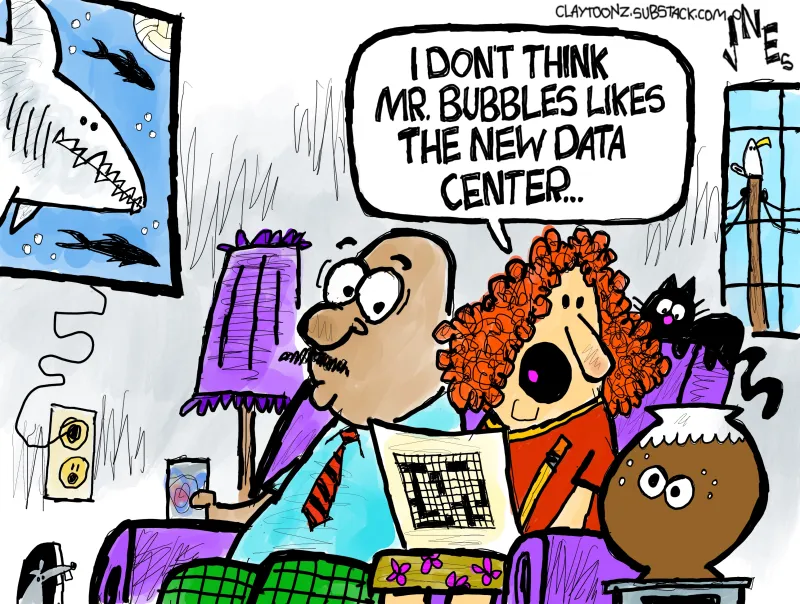 Data Centers