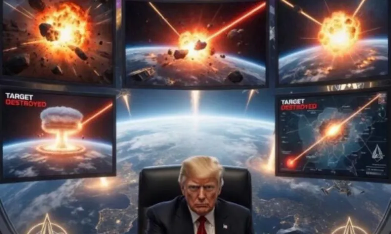 Is Trump Fit to Nuke the World?