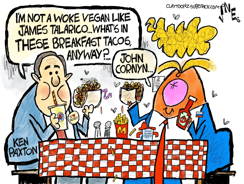 Eat Mor Cornyn