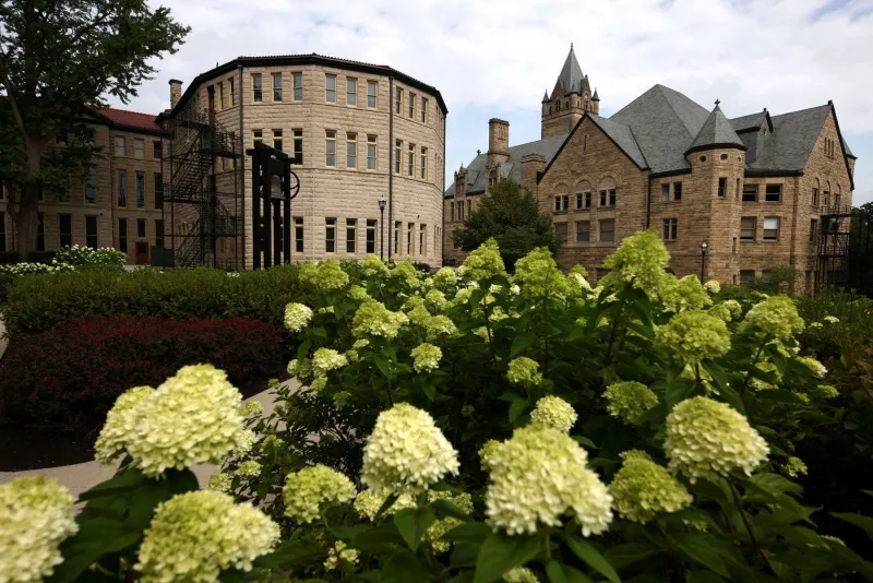 Stryker's Soellner Named To Ohio Wesleyan University Spring 2026 Dean's List