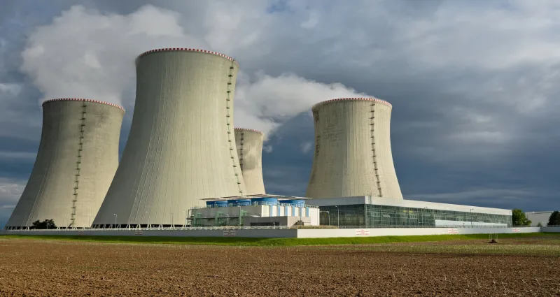 Nuclear energy to power data centers in Ohio, Pa.