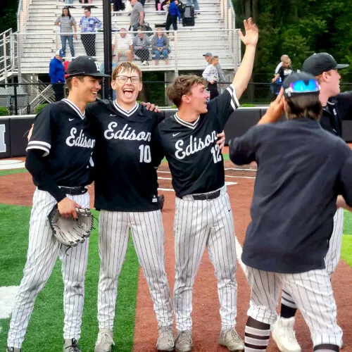 Edison wins a thriller in 11 innings to advance