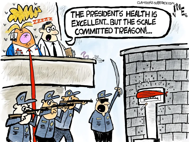 Treasonous Scales