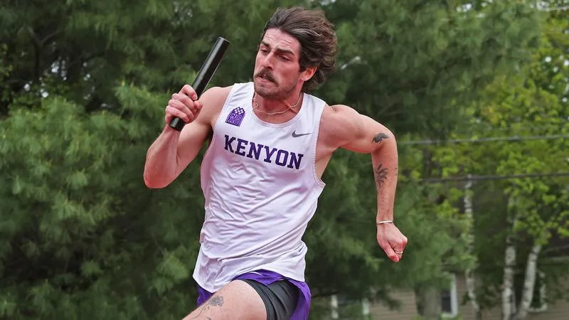 Men's Track and Field: Trio of Owls earns All-Region honors