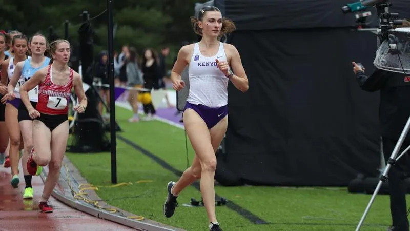 Women's Track and Field: Brown caps career with All-Region honors