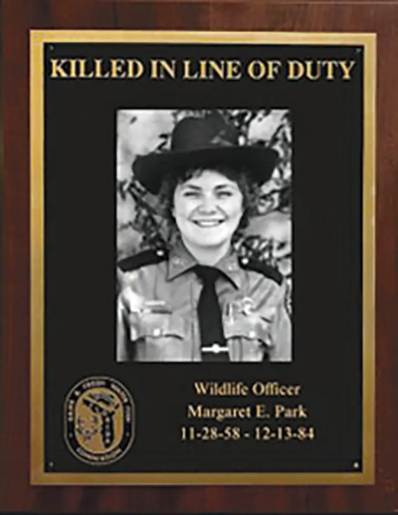 The thin green line: Remembering the life and legacy of Peggy Park