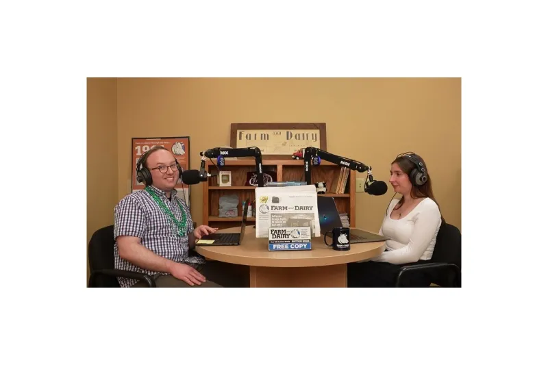 Farm and Dairy Weekly Rundown: Episode 59 (5-28-26)
