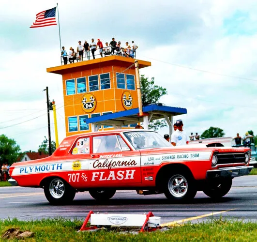 Brightside car show to feature iconic Plymouth
