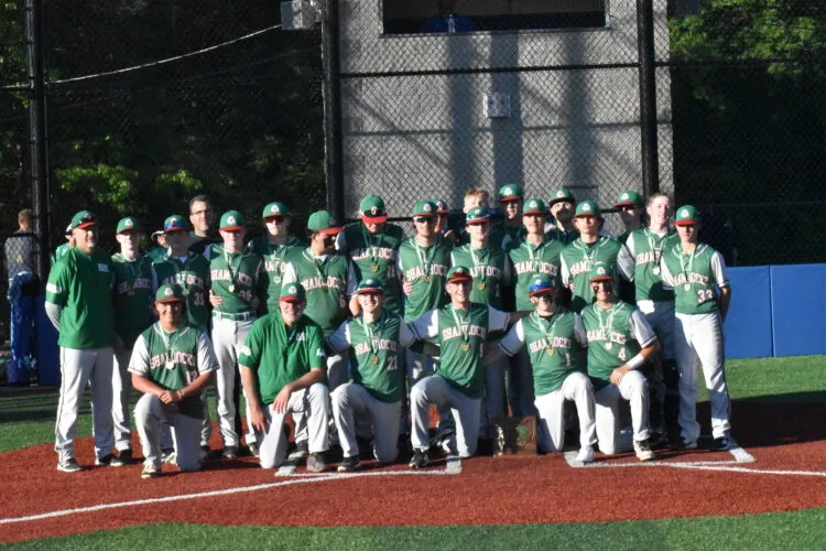 Barnesville Walks Off Ferry For Ohio Div. V District Title On Burkhart Single