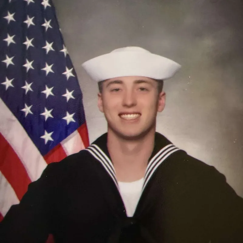 Bryan Native Joseph Watson Earns Top Navy Recruit Honor, Joins Ceremonial Guard