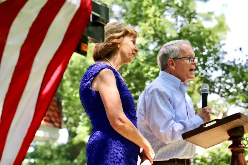 Governor DeWine says legalizing this in Ohio is his 'biggest mistake'
