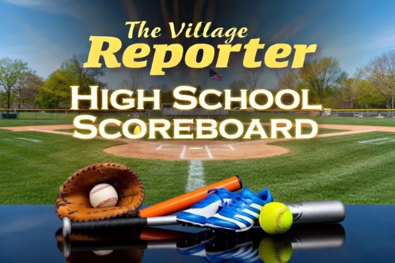 High School Sports Scoreboard For May 29, 2026
