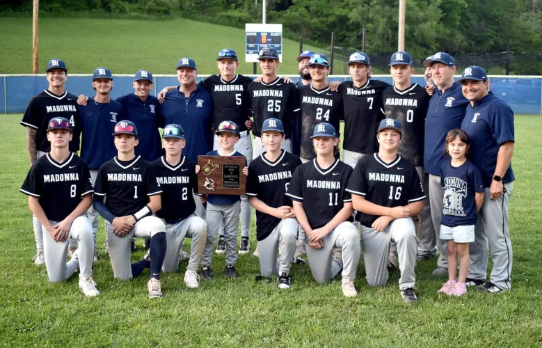 Madonna finishes regional comeback, punches ticket to state tourney