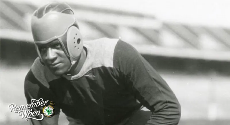 Remember When: Ohio State, Not Michigan, Introduced Winged Helmets to College Football in the 1930s
