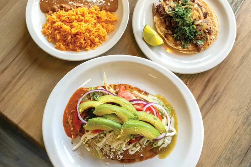 Try Authentic Mexican Breakfast at Kekis Cafe in Fremont
