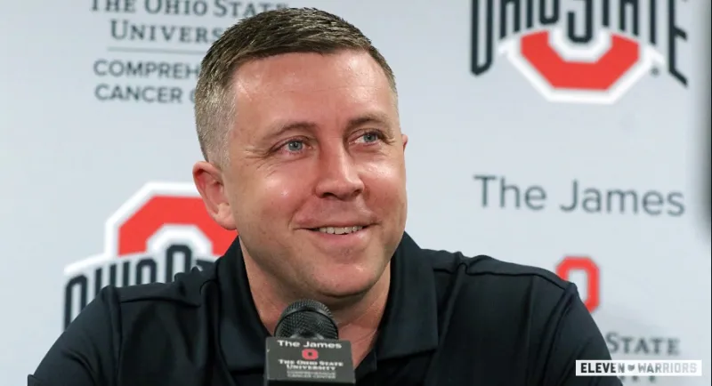 Jake Diebler Confident Ohio State Has Roster to Contend in 2026-27: "I Think This is the Deepest Team We've Had, and I Don't Know That It's Even Close"
