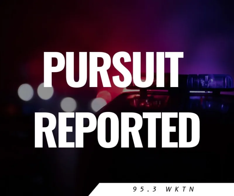 Juveniles Face Charges in Hancock County After High-Speed Pursuit
