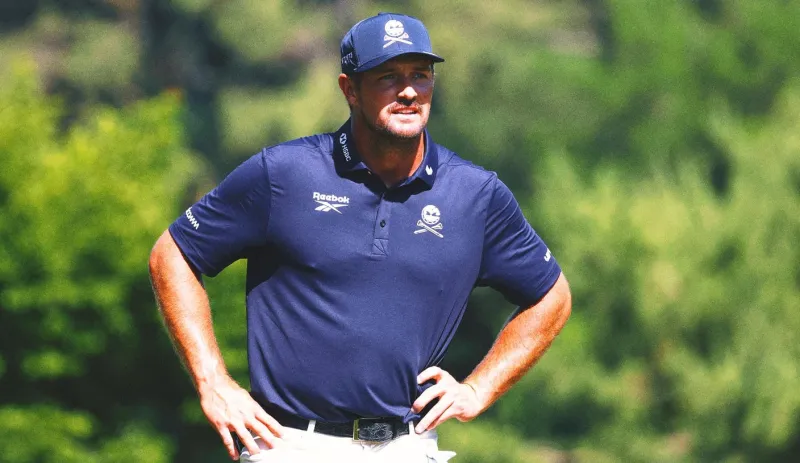 Bryson DeChambeau Turns to Google Gemini AI to Fix Swing: 'I Was Frustrated'