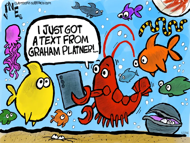 Sexting Lobsters