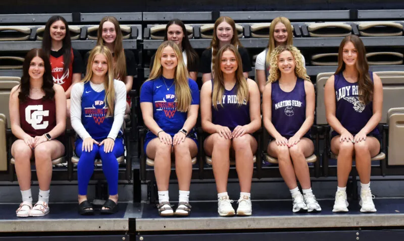 Union Local Jets Summer Slam Girls Shootout Set