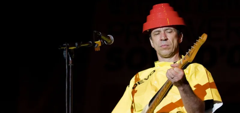 Whip it into law? Ohio lawmakers consider designating an annual "Devo Day"