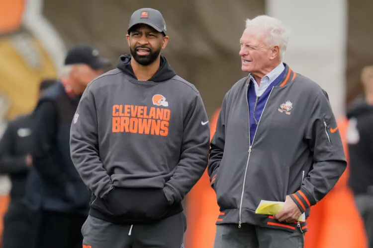 Berry on trading Garrett: 'The opportunity was too great'