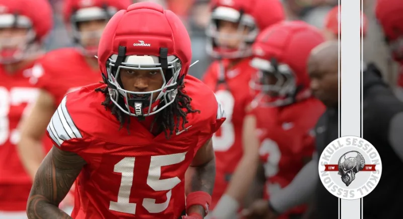 Skull Session: Colin Simmons Sends a Message to Ohio State, Five Buckeyes Rank Among ESPN's Top 100 Newcomers and Texas Tech's Joey McGuire Goes Full WWE On Texas'...