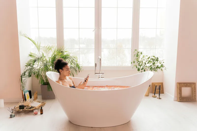 Self-Care Ideas for Busy Parents