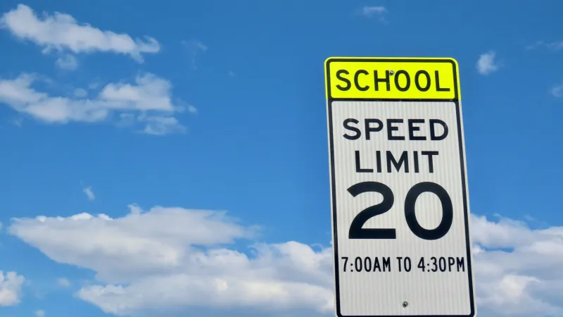 A Parent's Guide to School Zone Safety