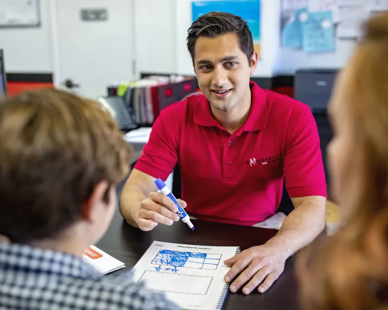 Mathnasium Wins 'Best Tutoring/Learning Enrichment Service' in 2026 Parent Choice Awards