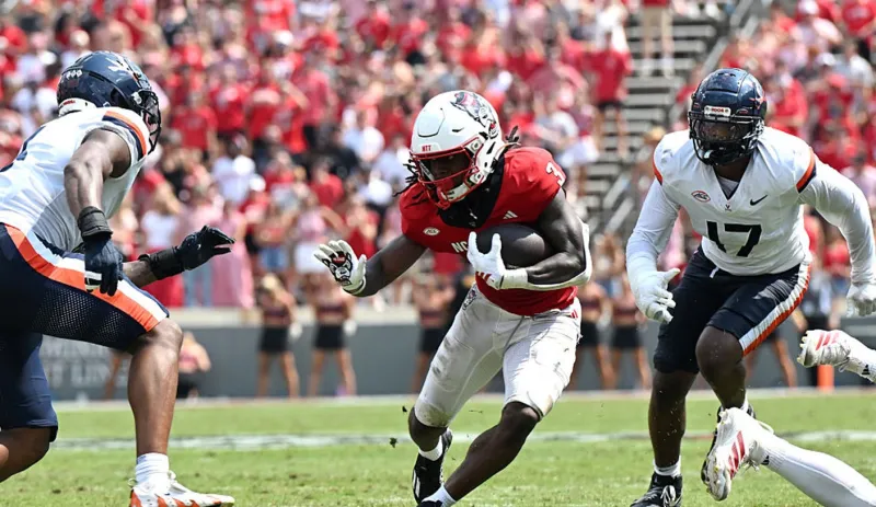 NC State-Virginia Game No Longer In Brazil, Relocated To Virginia
