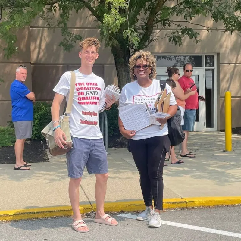 The Fight for Democracy Doesn't Pick Sides-It Belongs to All of Us