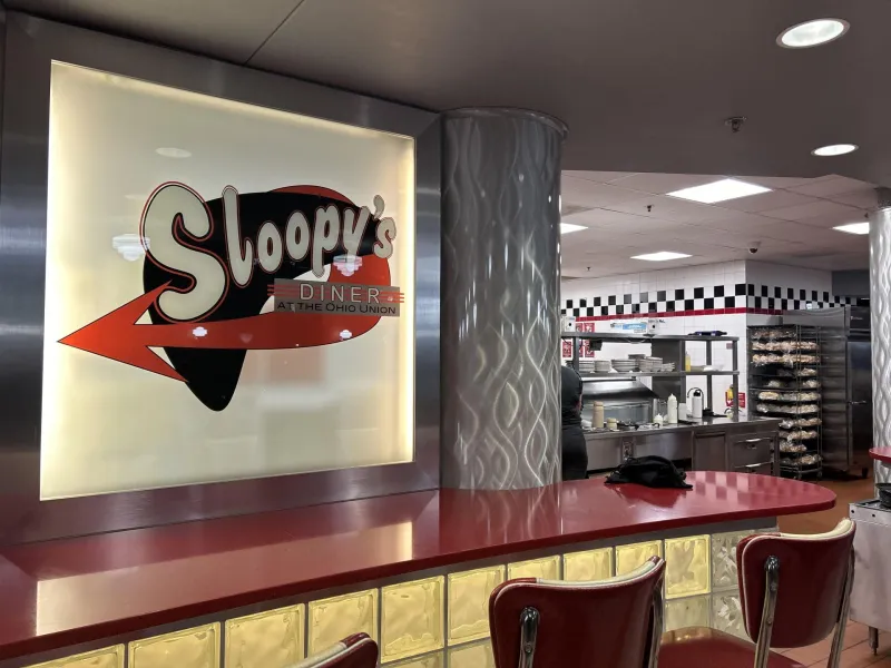 Sloopy's Diner to undergo menu change entering Autumn semester