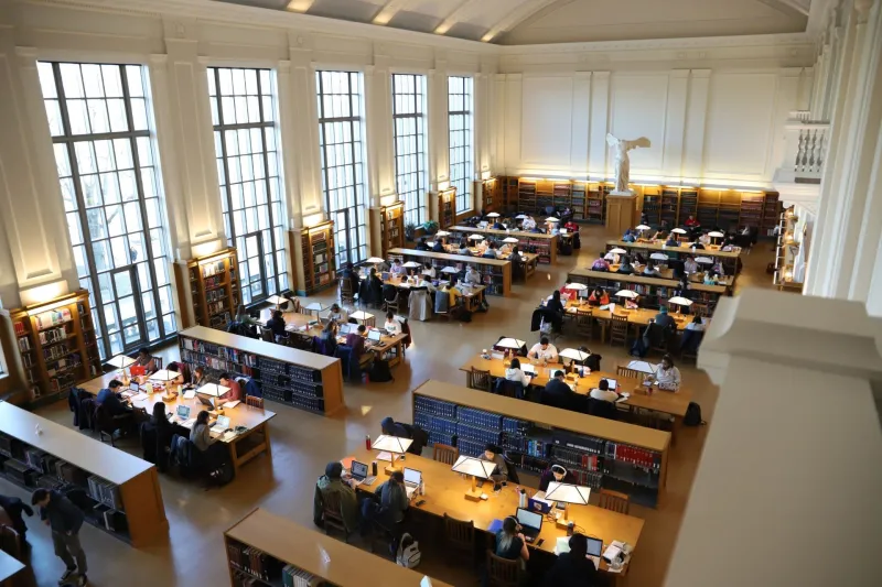 Life in 2x speed: Ohio State community navigates student homework hacks and trends