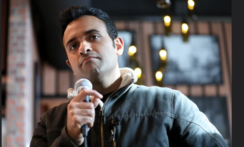 Why Ohioans Should Question Vivek Ramaswamy's Fitness for Leadership