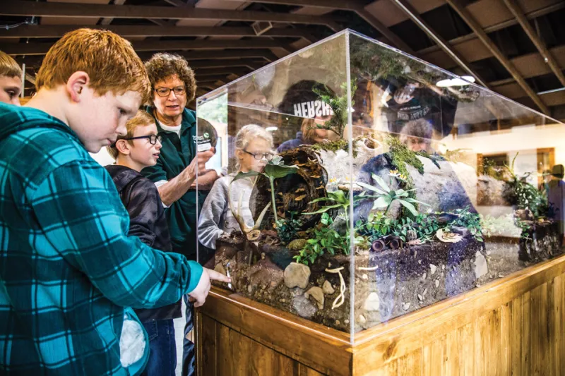 10 Ohio Nature Centers Your Kids Will Love
