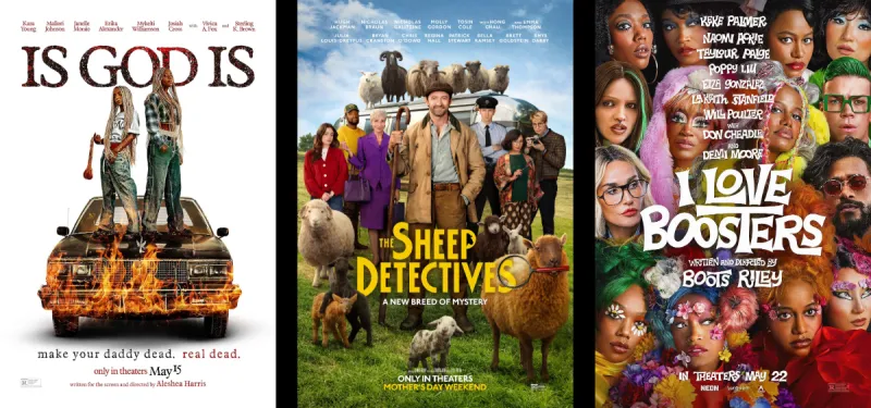 Now Playing: The three best movies of 2026 so far are still playing in theaters right now
