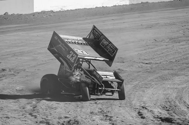 The Racing Report: Mansfield Speedway's comeback
