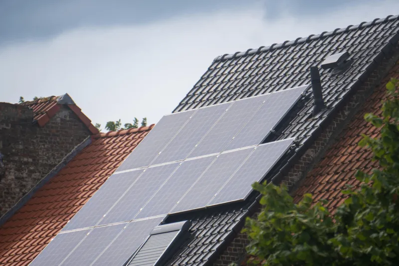 Interested In Solar Panels For Your Home?