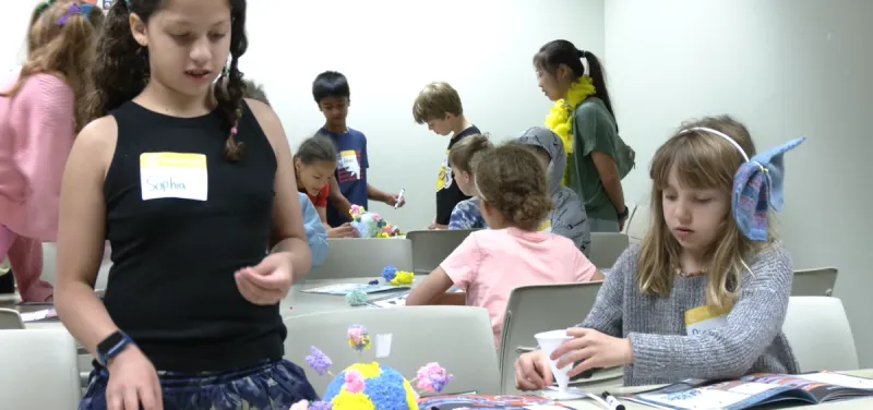 Camp Invention turns STEM into summer adventure for local children