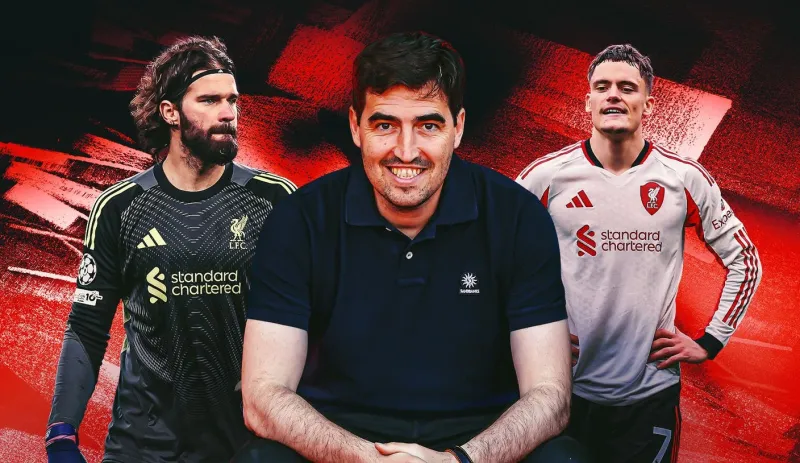 6 Problems New Liverpool Manager Andoni Iraola Must Solve